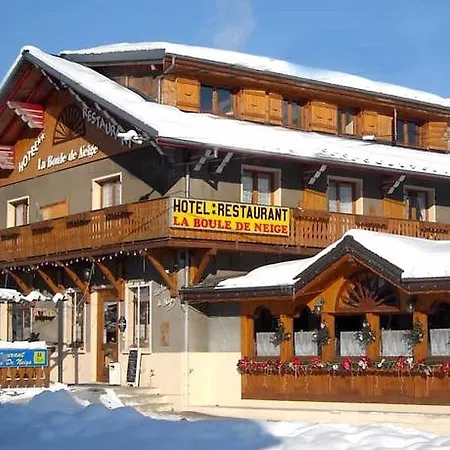 La Boule De Neige Hotel