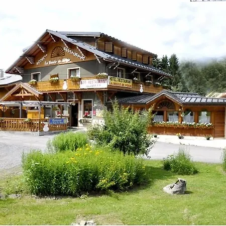 La Boule De Neige Samoëns