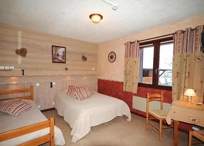 La Boule De Neige Hotel 2*