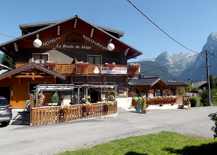 La Boule De Neige Hotel 2*