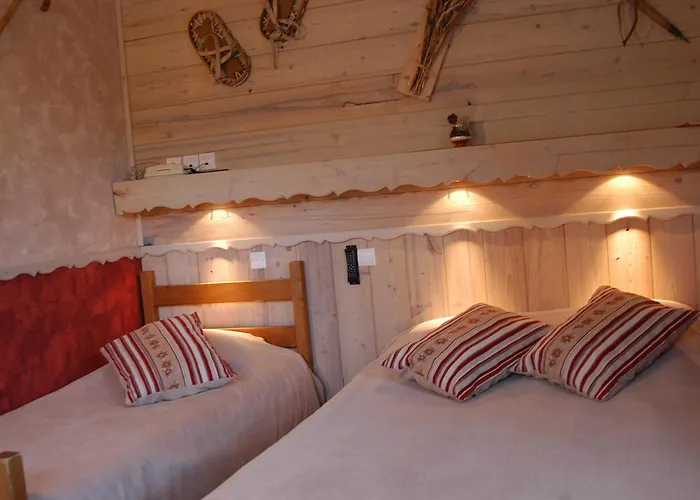 La Boule De Neige Hotel 2*