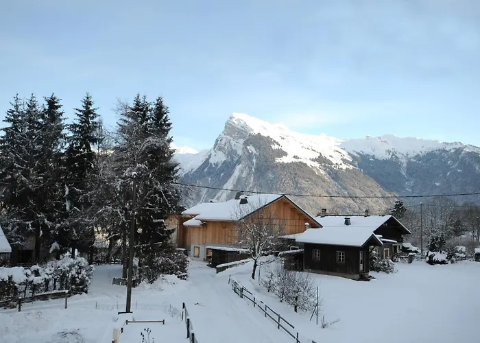 Hotel La Boule De Neige Samoëns