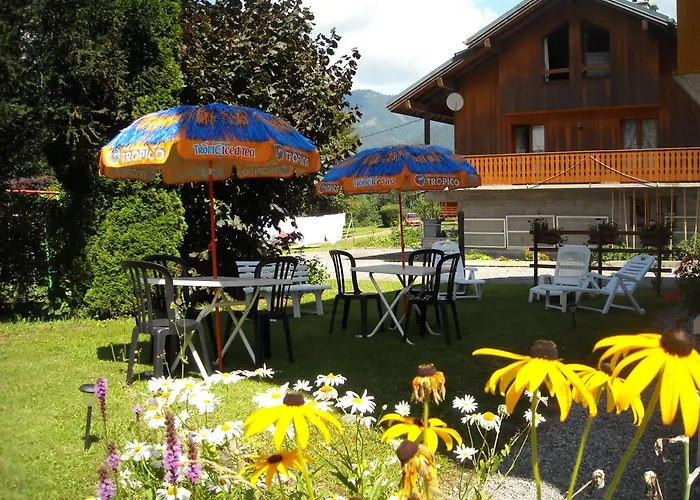 Hotel La Boule De Neige 2*