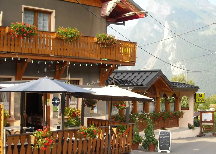 La Boule De Neige Hotel 2*