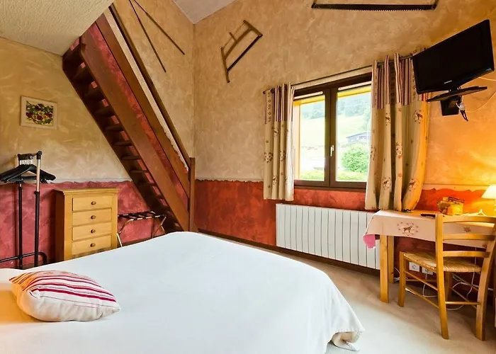 La Boule De Neige Hotel