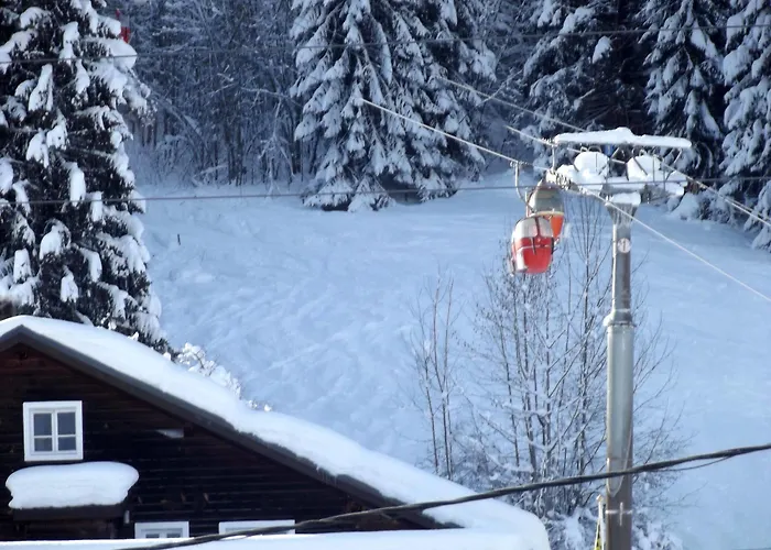 Hotel La Boule De Neige Samoëns