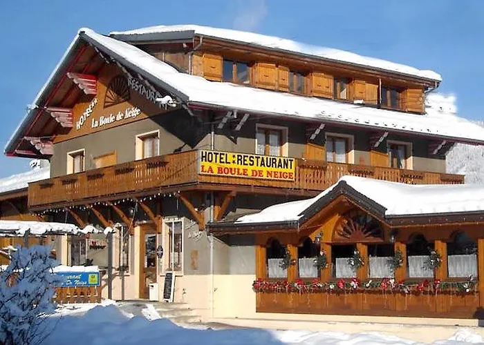 La Boule De Neige Hotel