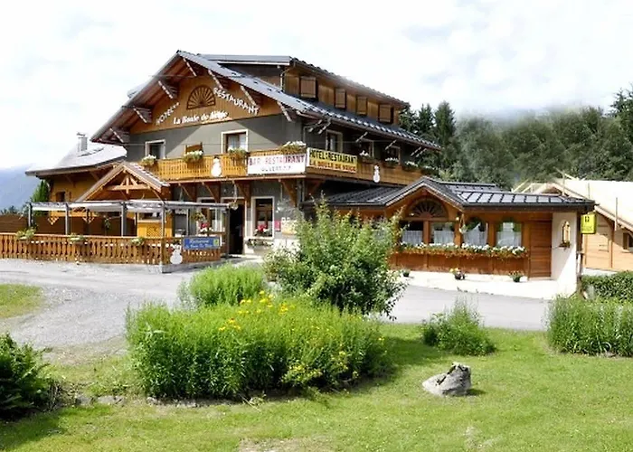 La Boule De Neige Samoëns