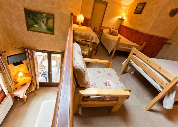 La Boule De Neige Hotel