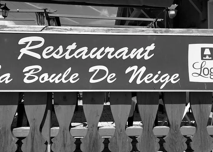 La Boule De Neige 2* Samoëns