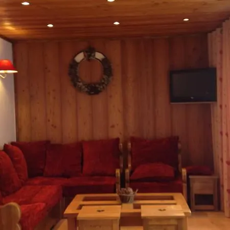 La Boule De Neige Hotel Samoens