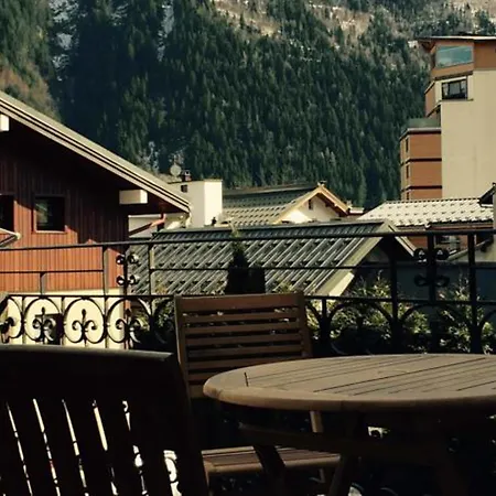 La Boule De Neige 2* Samoens