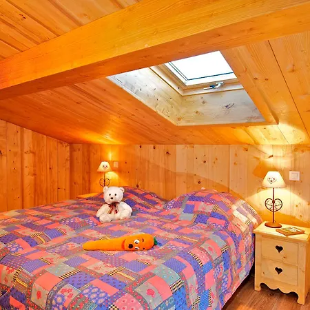 La Boule De Neige Hotel Samoens