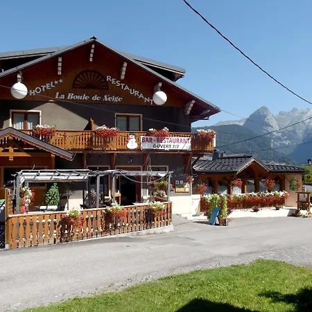 La Boule De Neige Hotel 2*
