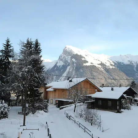 Hotel La Boule De Neige Samoens