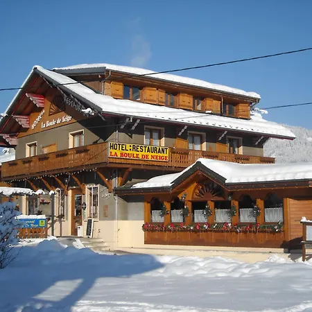 Hotel La Boule De Neige