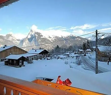 Hotel La Boule De Neige Samoëns