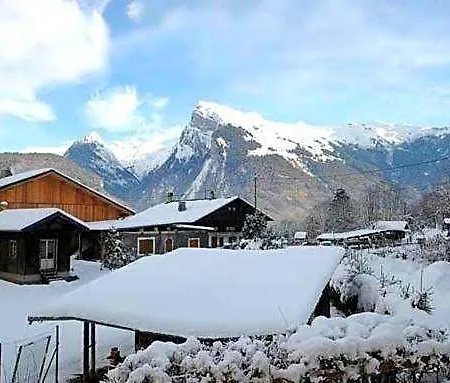 Hotel La Boule De Neige Samoëns
