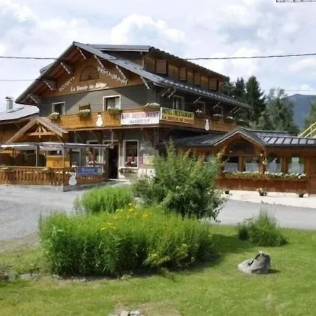 Hotel La Boule De Neige Samoëns