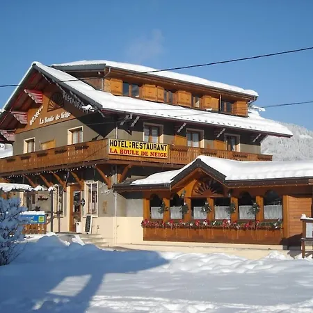 La Boule De Neige Hotel
