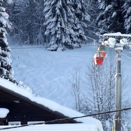 Hotel La Boule De Neige Samoëns