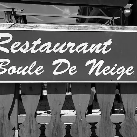 La Boule De Neige 2* Samoëns