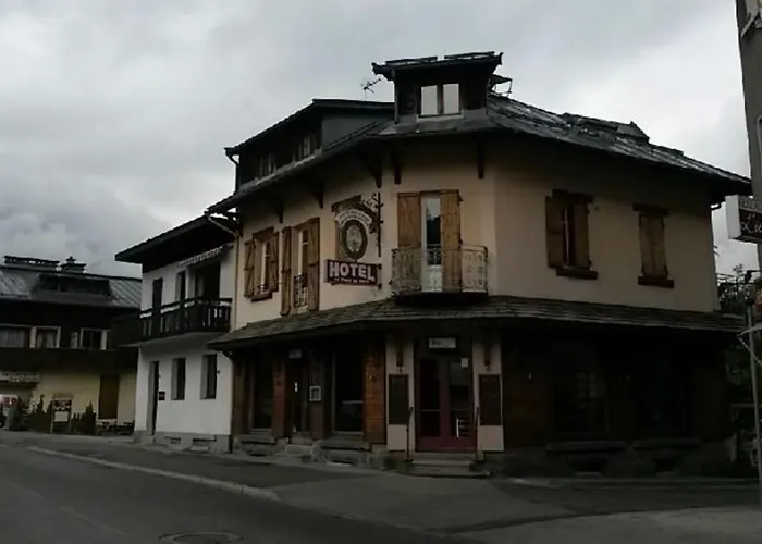 La Boule De Neige ホテル
