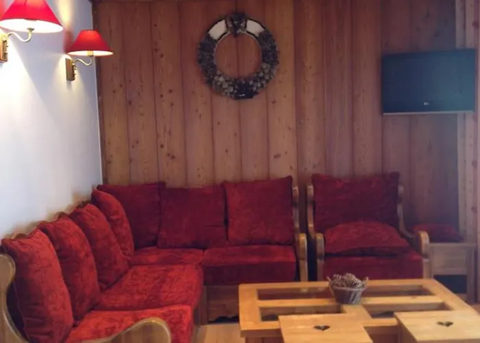 La Boule De Neige Hotel 2*